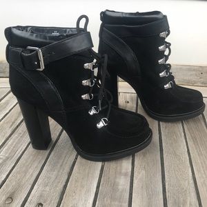 Nine West Smokino Booties